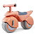 Детский беговел RiverToys HB-222 розовый
